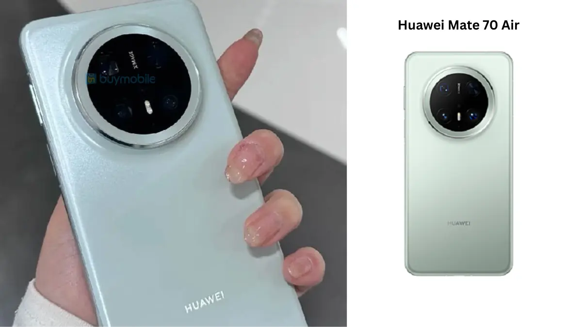 Huawei Mate 70 Air price in Bangladesh
